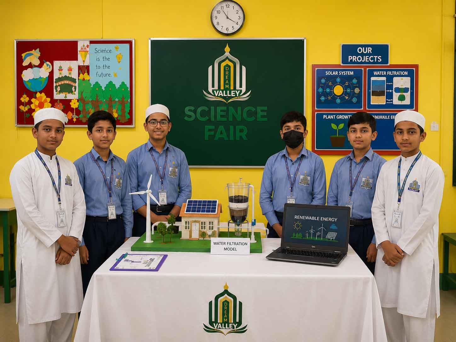 Science Fair