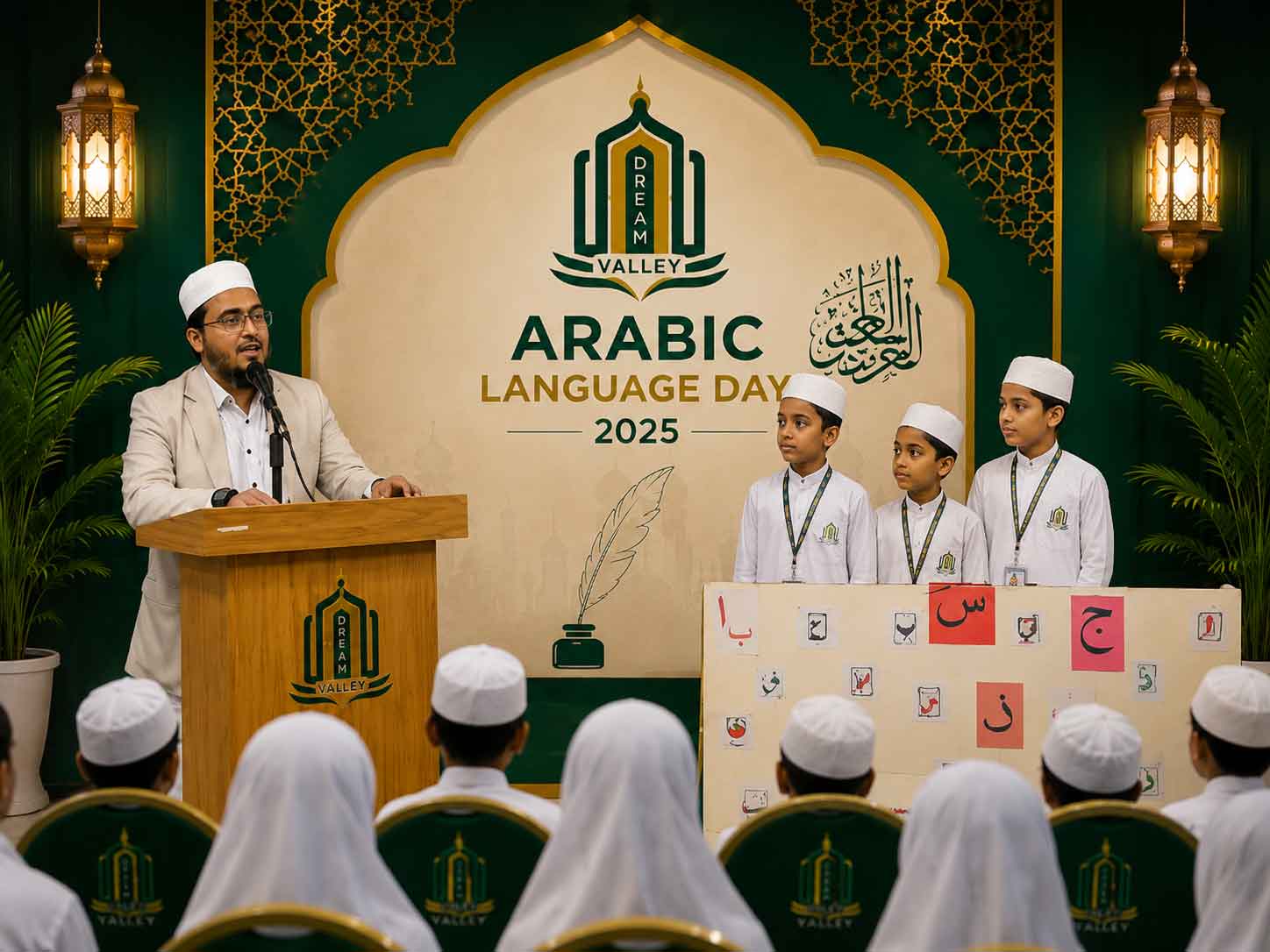 Arabic Fair