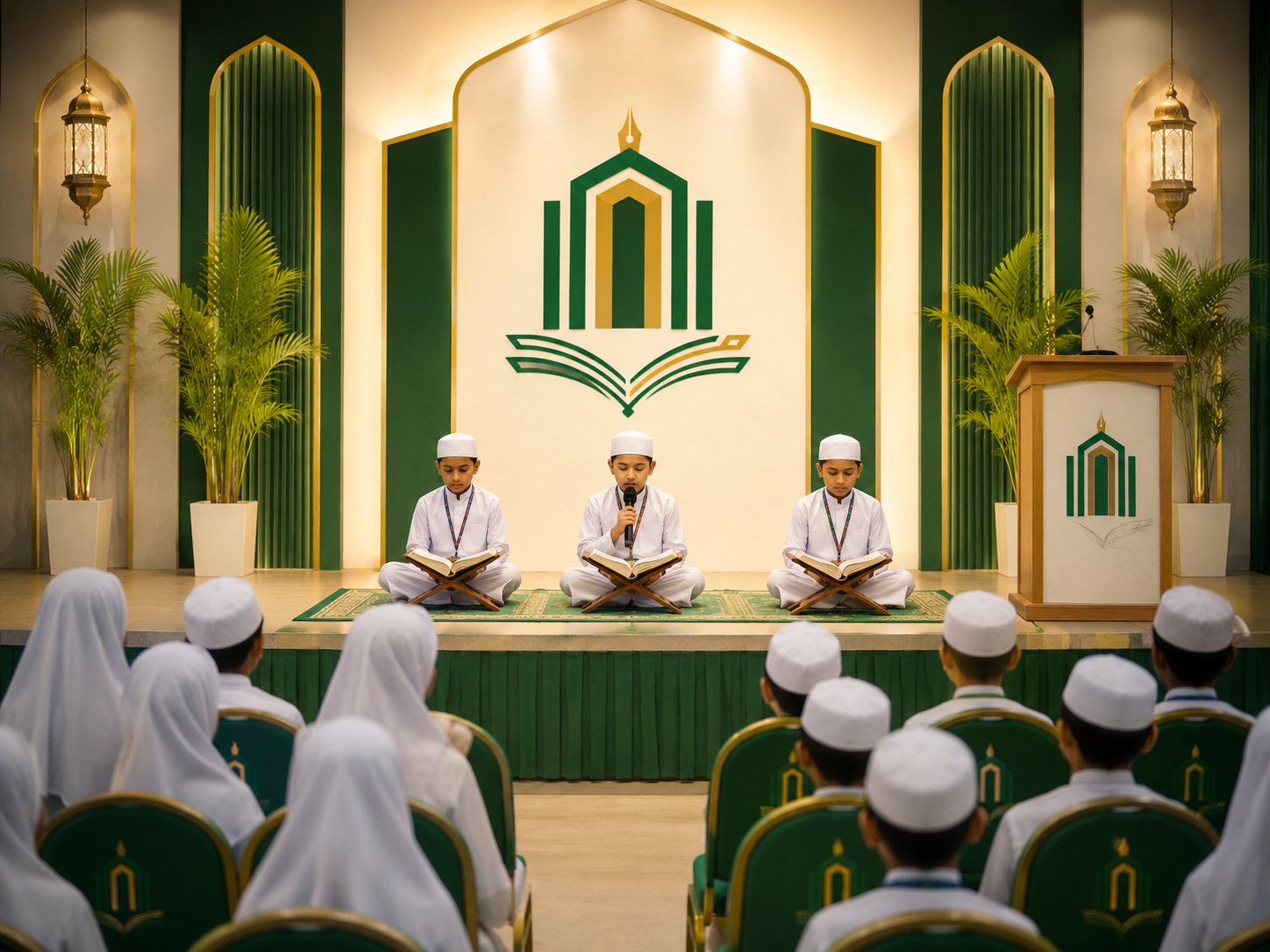 Quran Recitation Competition