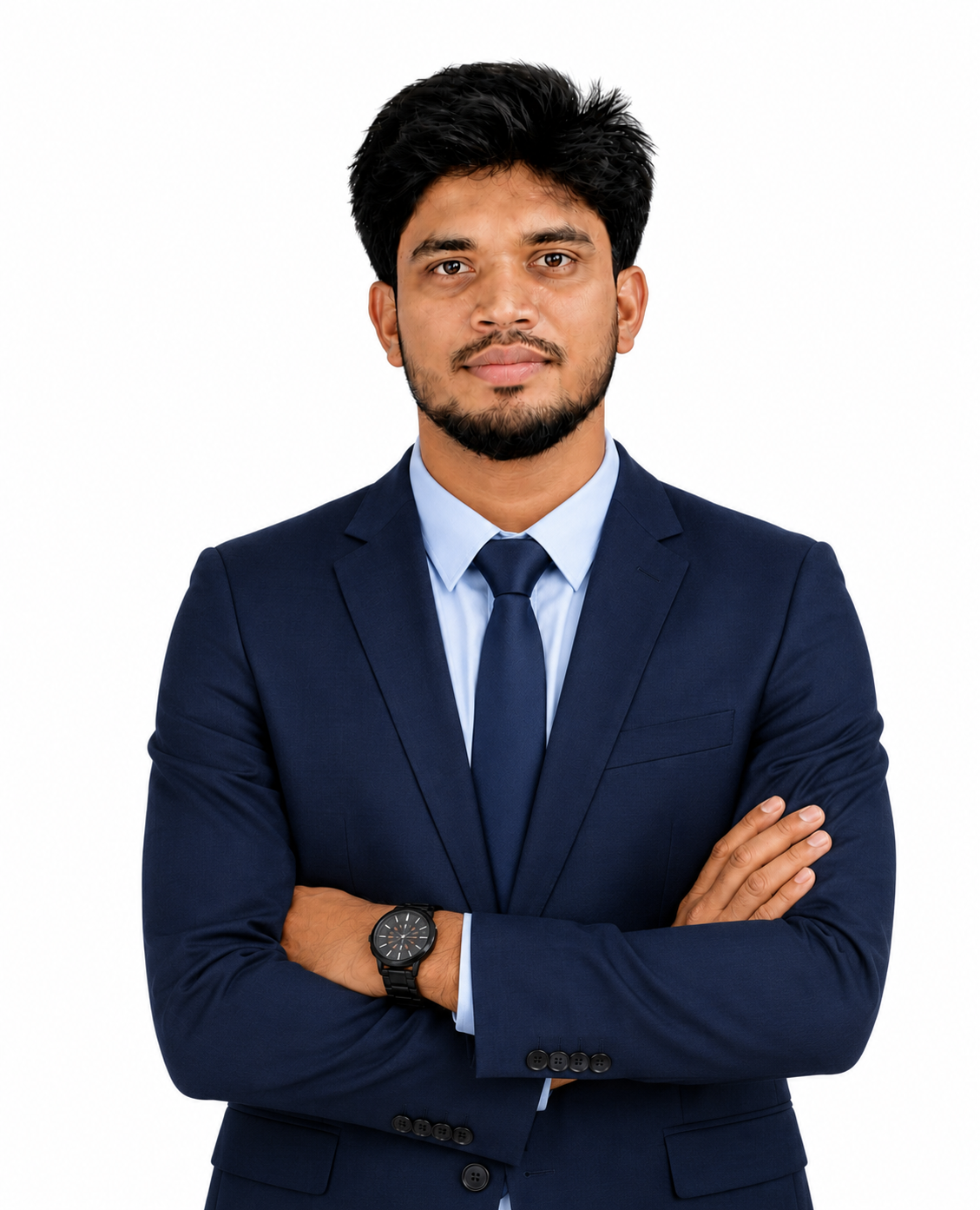 A H Raju